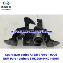 Front hood lock for changan Lumin