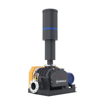 High Efficiency Sewage Treatment Aquaculture Efficient Machine Aerators Air Blower