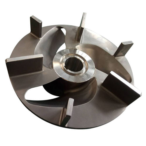 Pompa Air Bagian Dalam 6261-61-1211 Impeller SAA6D140E-7A