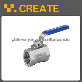 SS316 threaded end ball valves