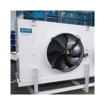 4HP Condensing Unit with 3HP Tecumseh and Emerson Copeland Compressors