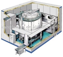 SINGLE DRUM SPIRAL FREEZER