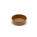 Biodegradable Kraft Bowl for Healthy Meals