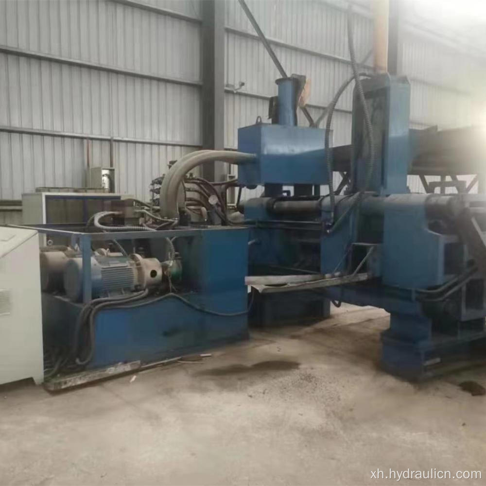 Steel Block Ukwenza Machine kunye Factory Ixabiso