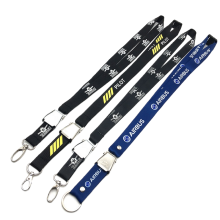 Seatbelt Keychain Lanyard BSCI Qualified Bing