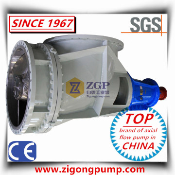 PRC Chemical Titanium Axial Flow Pump