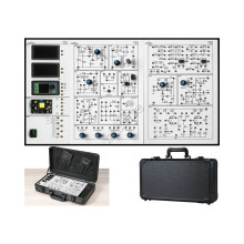 8051 Microcontroller Trainer Kit for Telecommunication Teaching Equipment
