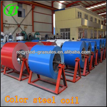 electro galvanized steel coils