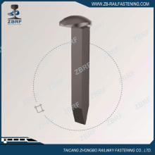 Railway dog spike for South America