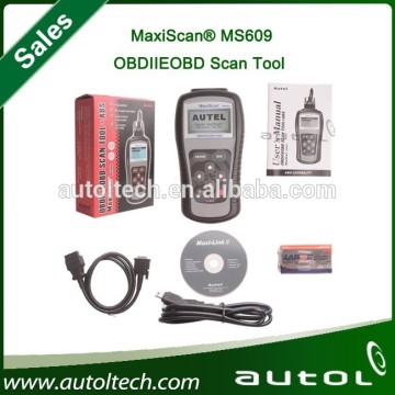 Factory Outlet MS609 OBDII / EOBD Scan Too car code reader / tester / diagnostic