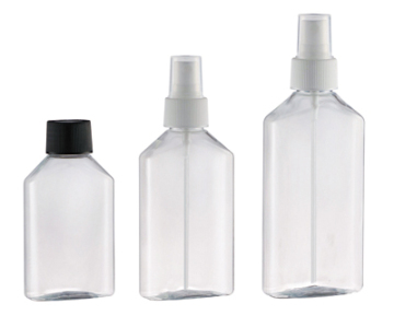 80/120/150ml Best prices latest top quality PET bottle for cosmetic