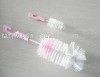 Bottle brush, Feeding bottle brush, Baby products