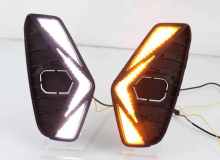 4X4 Accessories DRL For Nissan Navara frontier 2020-2022