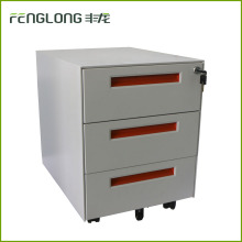 Office Steel Furniture OEM 2 3 drawer File Mobile Pedestal