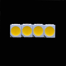 3528 SMD Warm Witte LED 3000K 8LM