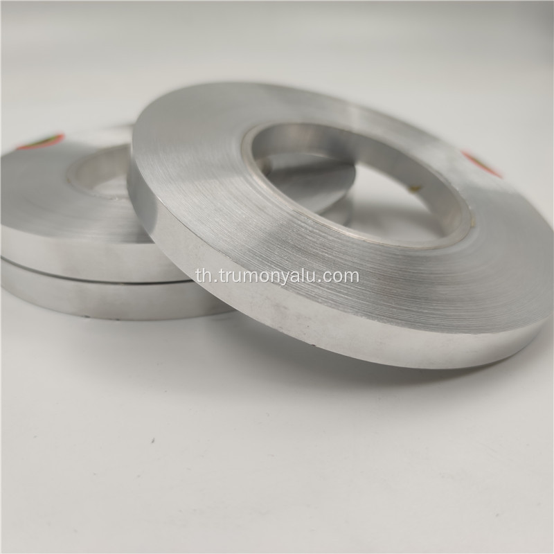 3003 Aluminium Hear Sink ใช้ Fin Strip