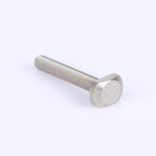 Stainless steel T-bolt