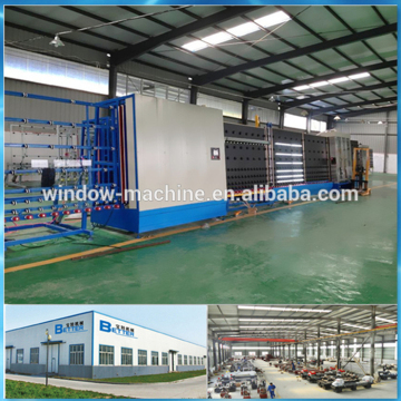 LB2200P Vertical Double Glazing Fabricating Machine