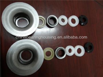 Standard transmission aluminum housing