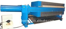 Hydraulic Opening Automatic Membrane Filter Press