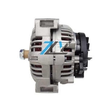 12V High-Amperage DC Alternators & Part Numbers