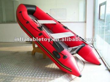 2012 hot selling inflatable boat/inflatable motor boat