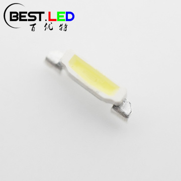 Taobh -astú faoi stiúir 335 4008 SMD Bán