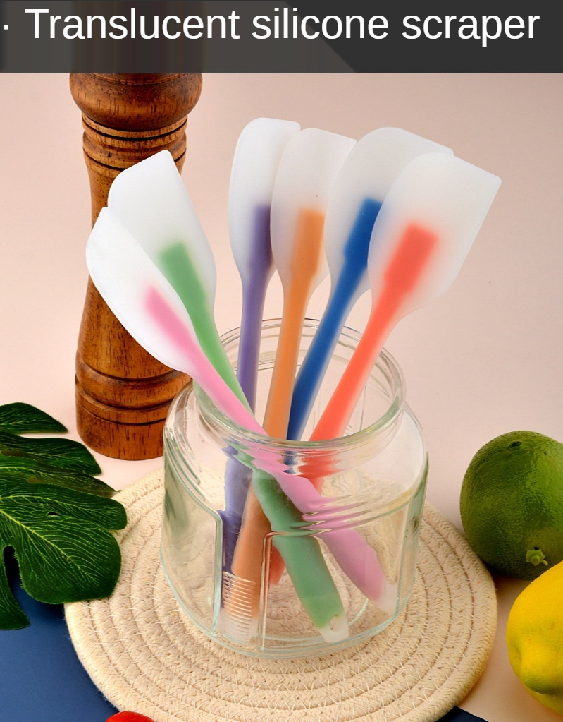 Hot Selling Product Food Grade Silicone Spatula Baking Tools Silicone