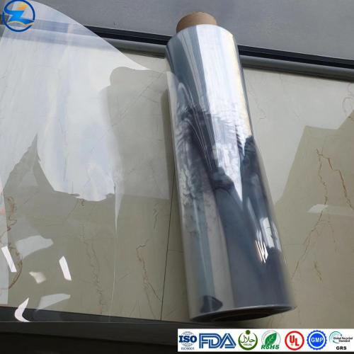 New Products Plastic Pvc Sheet Micron Pvc Sheet