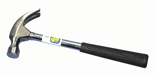 claw hammer, roofing hammer,rip hammer