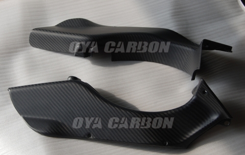 Carbon Fiber Air Tube Cover for Mv F3 675