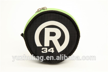 China online shopping zipped novelty round coin purse