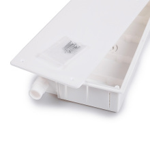 Pre-Installation plastic box for air conditioner