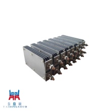 Titanium Anode for On-Site Chlorination