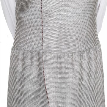 Stainless Steel Chainmail Apron