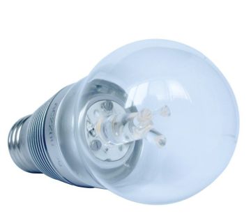 High Power Clear 7w Led Globe Bulbs E27 Replace For 60w Incandescent Bulbs