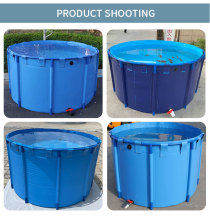 Space Saving Foldable Fish Tank