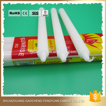 Ordinary daily light bright candle