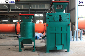 Shanghai Yuke YKBM Series Coal Briquetting Machine-290 Coal Briquetting Machine