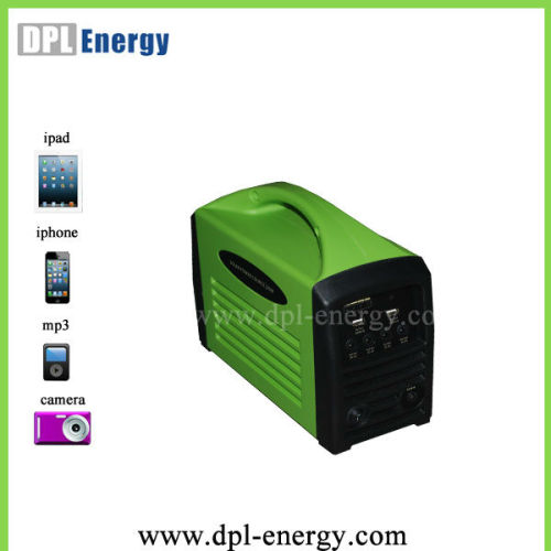 2013 DPL new product solar energy system for your home