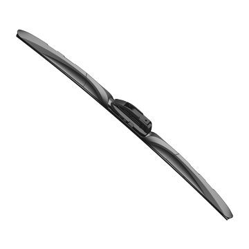 Hybrid wiper blade, Germany patent, TS16949
