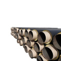 High Quality A106 Gr.b Thermal Conductivity Steel Pipe