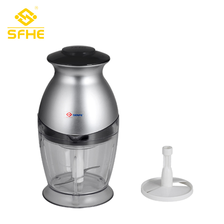 One Speed Low-noise Electric Food Chopper