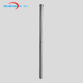 SS Cartridge Filter Medium Sintered Candle Filter Tube