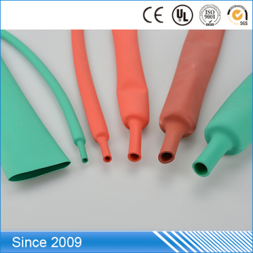 Heat shrink tube with pe heavy wall dr heat shrinkable tubing