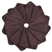 Microfiber Absorbent Thick Dish Cleaning Towel Kitchen Cloths