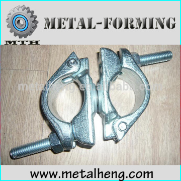 galvanized forged swivel clamp