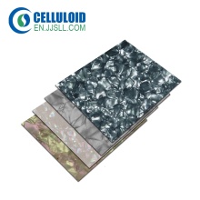 pvc decor sheet for plastic floor not-self adhesive