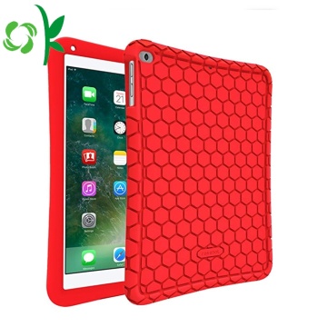 Soft Silicone Case Protector Tablet Shockproof Back Cover