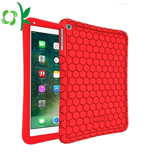 Étui de protection en silicone souple pour tablette, antichoc